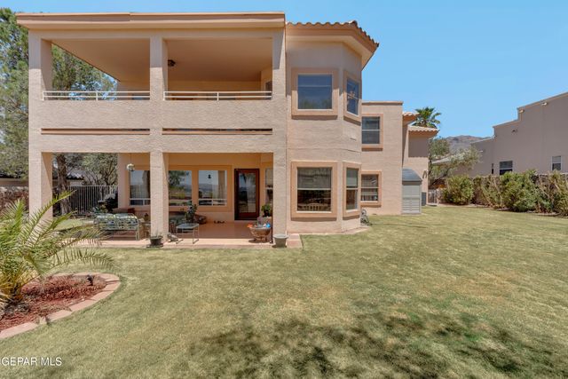6558 EAGLE RIDGE Drive, El Paso, TX 79912