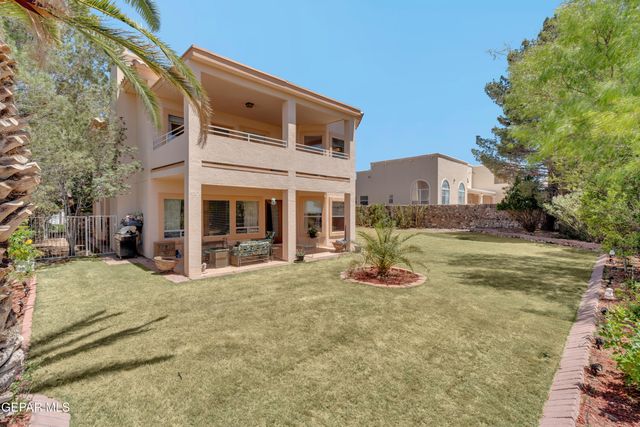6558 EAGLE RIDGE Drive, El Paso, TX 79912