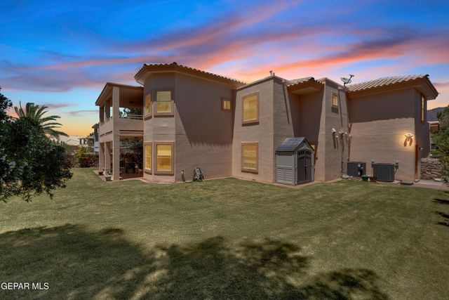 6558 EAGLE RIDGE Drive, El Paso, TX 79912