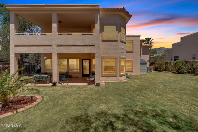 6558 EAGLE RIDGE Drive, El Paso, TX 79912