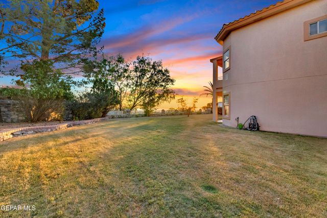 6558 EAGLE RIDGE Drive, El Paso, TX 79912