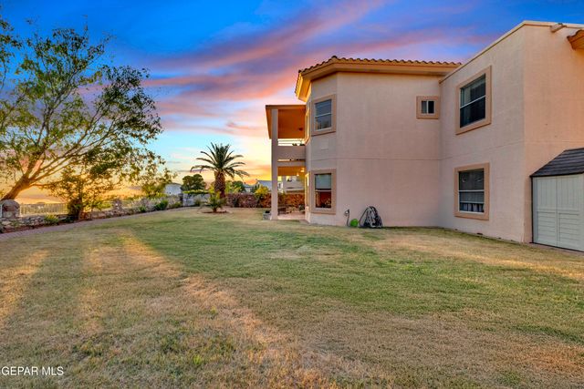 6558 EAGLE RIDGE Drive, El Paso, TX 79912