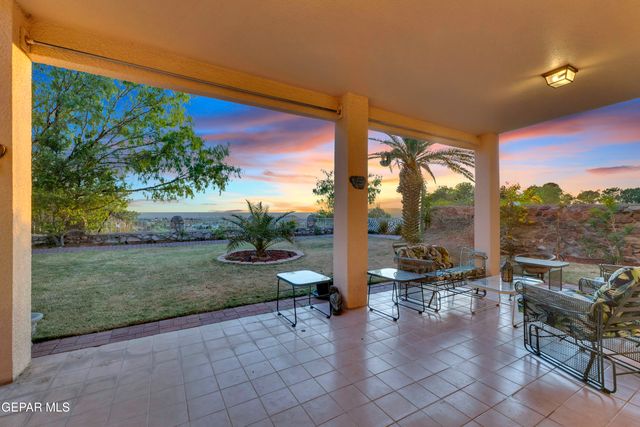 6558 EAGLE RIDGE Drive, El Paso, TX 79912
