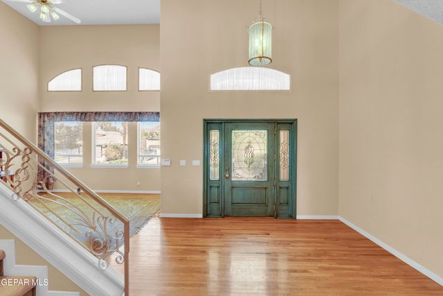 6558 EAGLE RIDGE Drive, El Paso, TX 79912