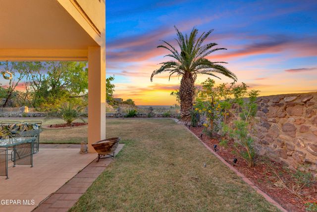 6558 EAGLE RIDGE Drive, El Paso, TX 79912