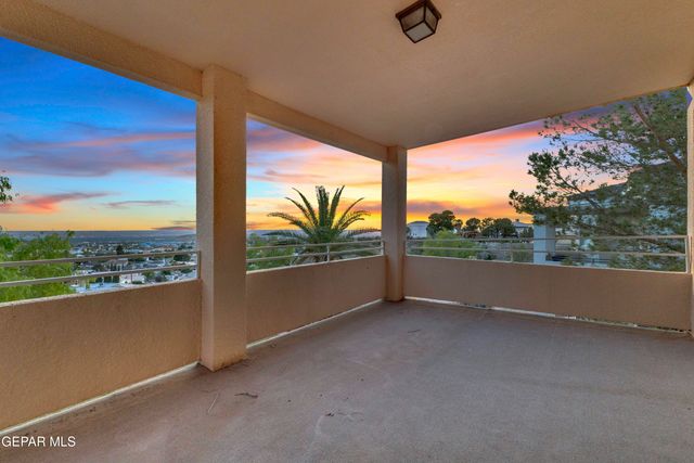 6558 EAGLE RIDGE Drive, El Paso, TX 79912