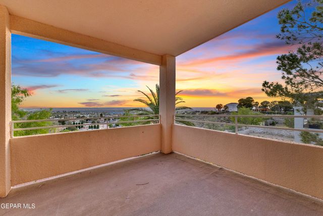 6558 EAGLE RIDGE Drive, El Paso, TX 79912