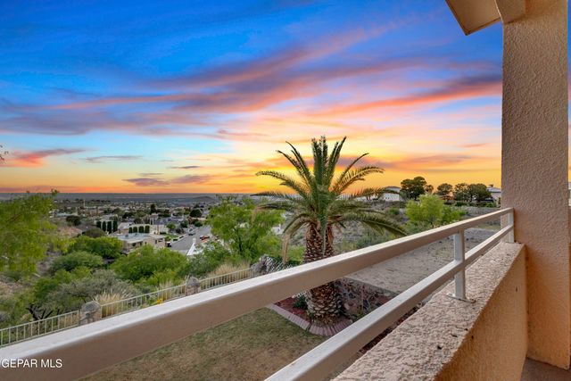 6558 EAGLE RIDGE Drive, El Paso, TX 79912
