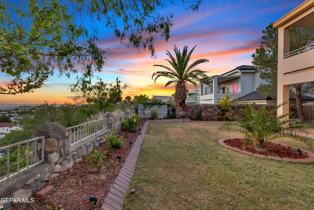 6558 EAGLE RIDGE Drive, El Paso, TX 79912
