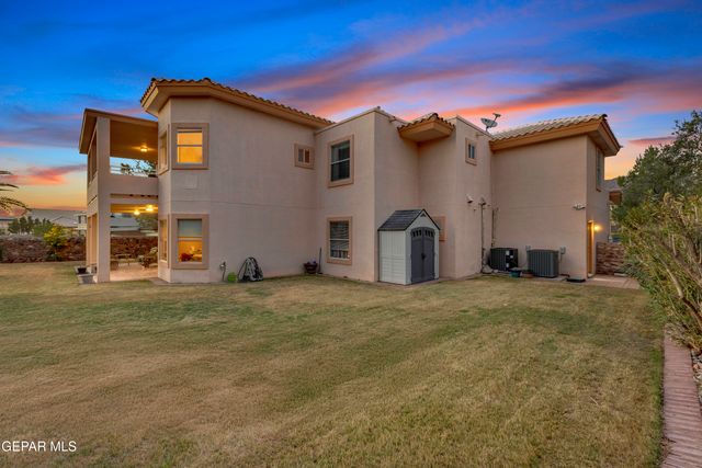 6558 EAGLE RIDGE Drive, El Paso, TX 79912