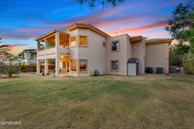 6558 EAGLE RIDGE Drive, El Paso, TX 79912