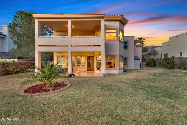 6558 EAGLE RIDGE Drive, El Paso, TX 79912