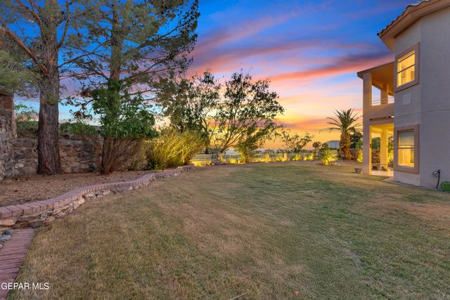 6558 EAGLE RIDGE Drive, El Paso, TX 79912