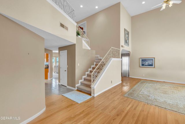 6558 EAGLE RIDGE Drive, El Paso, TX 79912