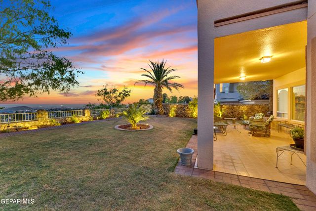 6558 EAGLE RIDGE Drive, El Paso, TX 79912