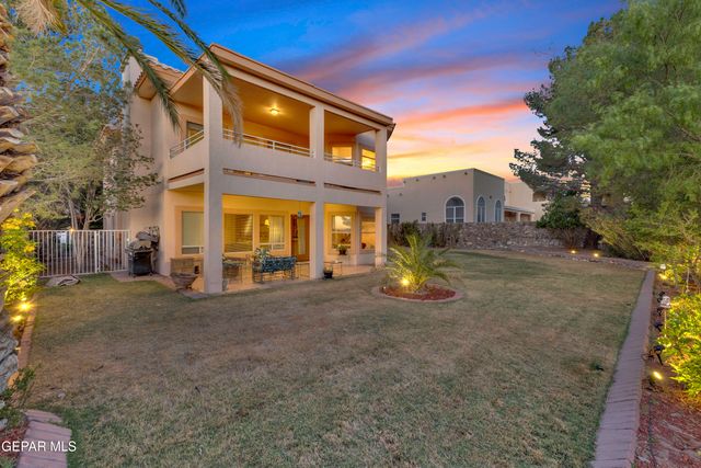 6558 EAGLE RIDGE Drive, El Paso, TX 79912