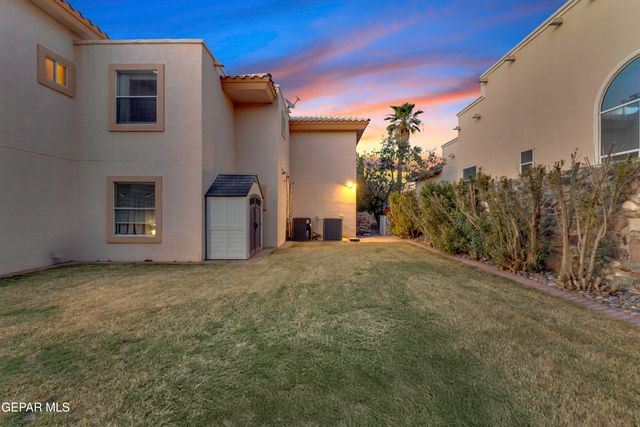 6558 EAGLE RIDGE Drive, El Paso, TX 79912