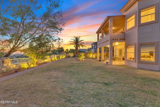 6558 EAGLE RIDGE Drive, El Paso, TX 79912