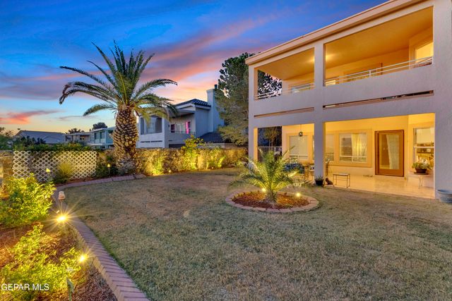 6558 EAGLE RIDGE Drive, El Paso, TX 79912