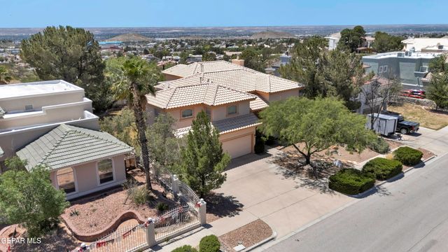 6558 EAGLE RIDGE Drive, El Paso, TX 79912