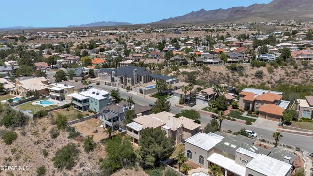 6558 EAGLE RIDGE Drive, El Paso, TX 79912
