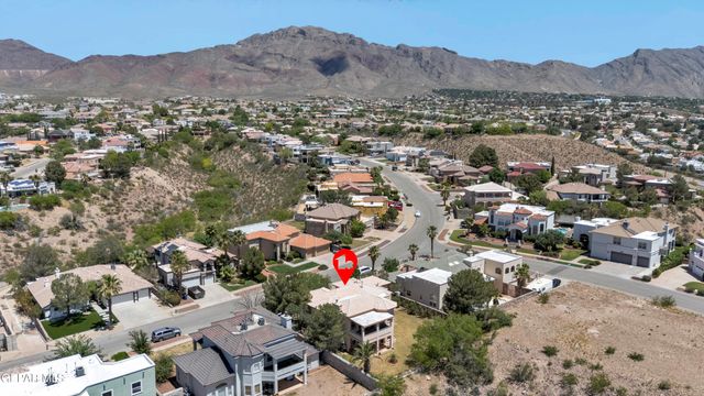 6558 EAGLE RIDGE Drive, El Paso, TX 79912