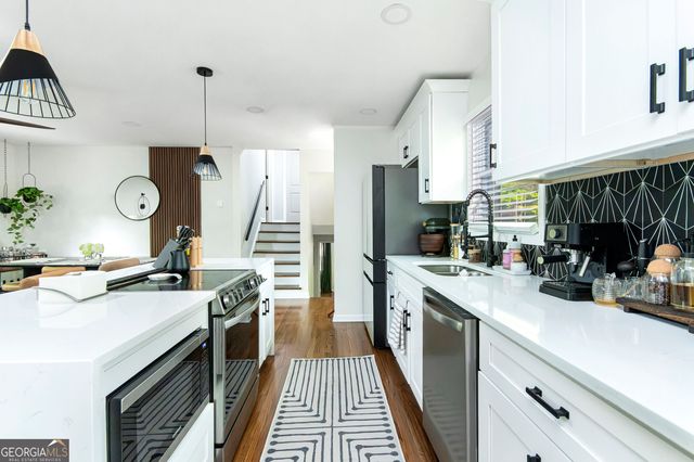 1953 Copperfield Circle, Decatur, GA 30035