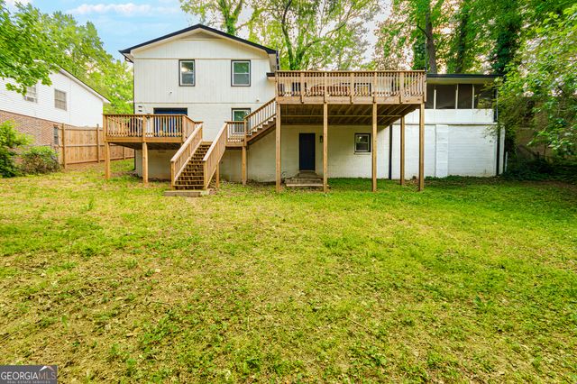 1953 Copperfield Circle, Decatur, GA 30035
