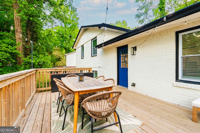 1953 Copperfield Circle, Decatur, GA 30035