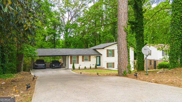 1953 Copperfield Circle, Decatur, GA 30035