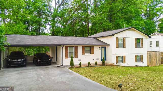 1953 Copperfield Circle, Decatur, GA 30035