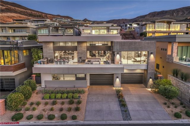 671 Scenic Rim Drive, Henderson, NV 89012