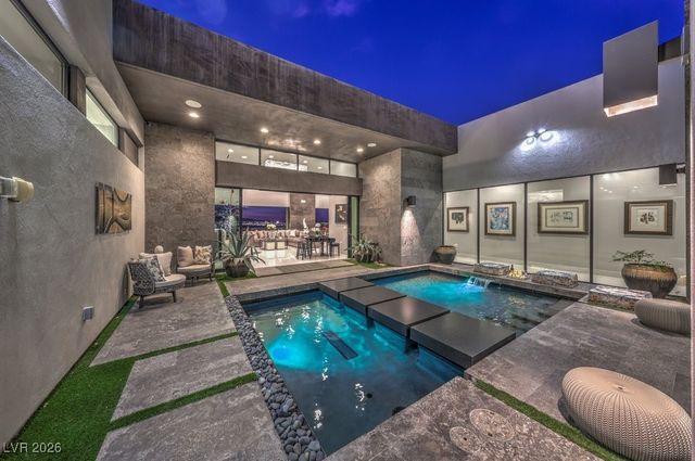 671 Scenic Rim Drive, Henderson, NV 89012