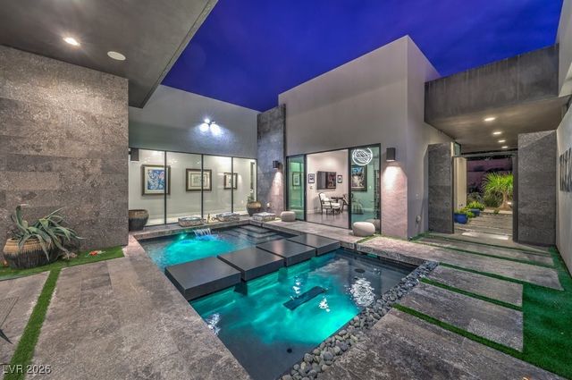 671 Scenic Rim Drive, Henderson, NV 89012