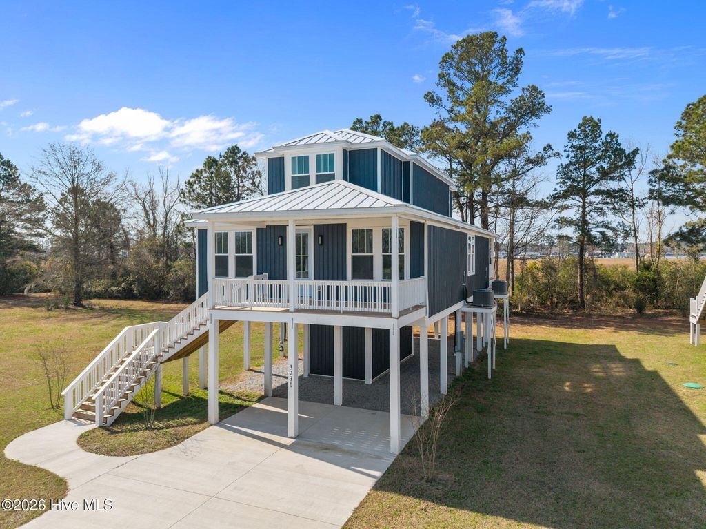 3230 Whichards Beach Road, Chocowinity, NC 27817