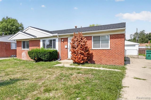 34624 Michelle Drive, Romulus, MI 48174