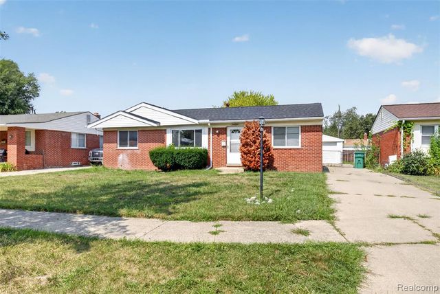 34624 Michelle Drive, Romulus, MI 48174