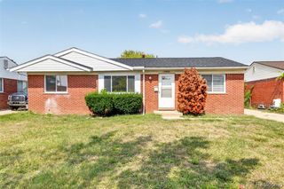 34624 Michelle Drive, Romulus, MI 48174