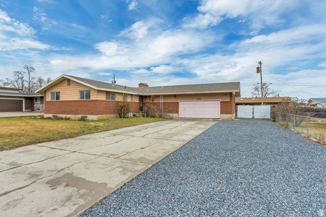 345 W 2300 N, Sunset, UT 84015