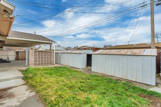 345 W 2300 N, Sunset, UT 84015