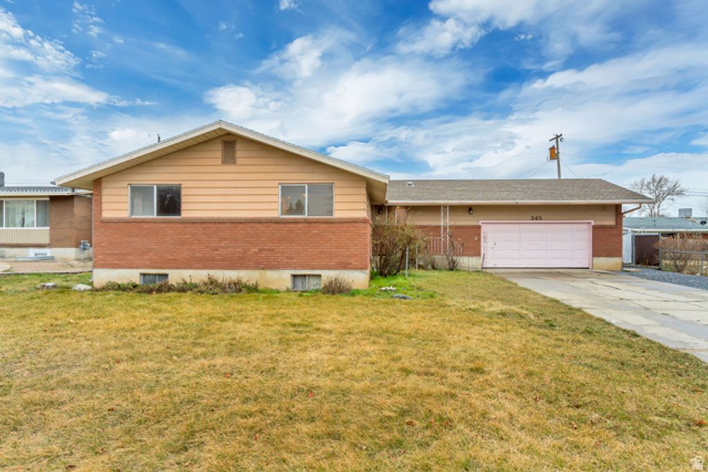 345 W 2300 N, Sunset, UT 84015