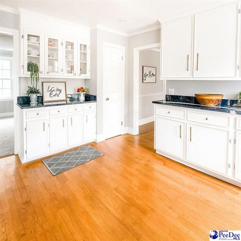 607 E Roosevelt Street, Dillon, SC 29536