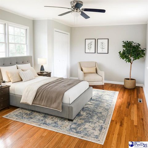607 E Roosevelt Street, Dillon, SC 29536