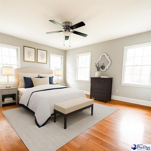 607 E Roosevelt Street, Dillon, SC 29536