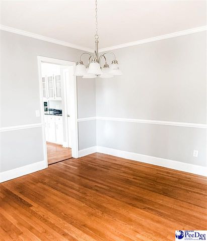 607 E Roosevelt Street, Dillon, SC 29536
