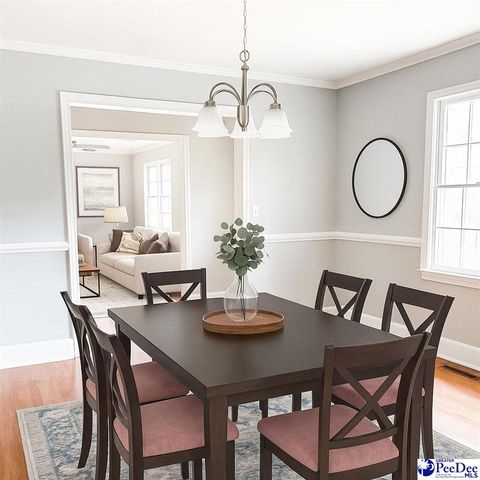 607 E Roosevelt Street, Dillon, SC 29536