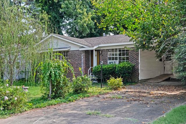 1800 Palomino Drive, Sherwood, AR 72120