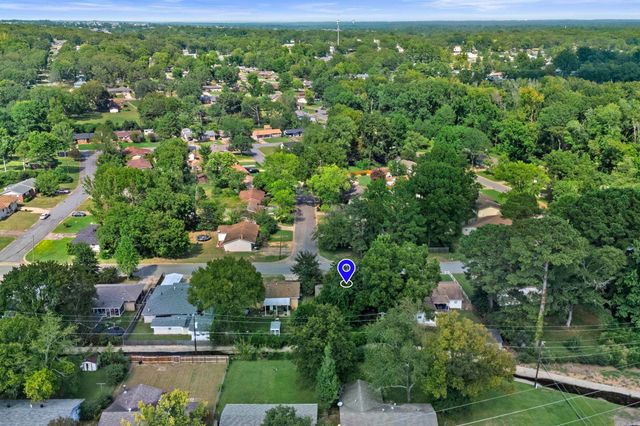 1800 Palomino Drive, Sherwood, AR 72120