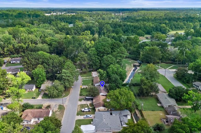 1800 Palomino Drive, Sherwood, AR 72120