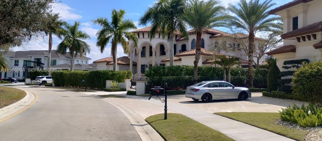 7130 Lemon Grass Drive, Parkland, FL 33076